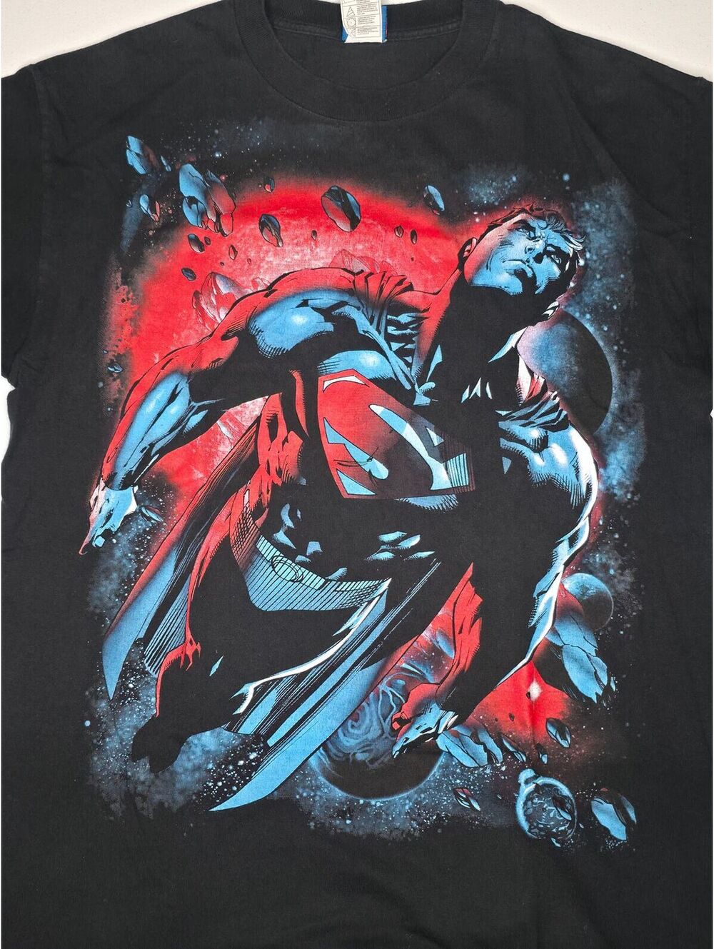 2000s Superman Tee